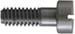 Sear spring screw, .47" long, 5-40 thread